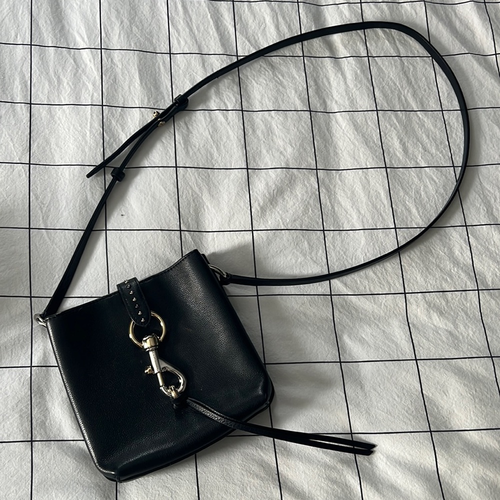 Rebecca Minkoff mini feeder bag